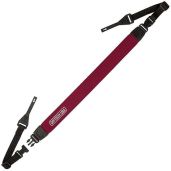Shop OP/TECH USA Fashion Strap in Wine - Stylish & Durable Camera Accessory