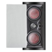"OSD 5.25" Trimless In-Wall Speaker: LCR Channel with Dual Carbon Fiber Woofers - IW550"