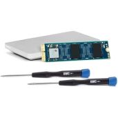 Upgrade Your MacBook: OWC 1TB Aura N2 NVMe SSD Kit & Envoy Pro Enclosure for Retina Display Models