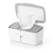 OXO Tot Perfect Pull Wipes Dispenser - Gray | Convenient & Stylish Baby Wipe Holder