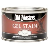 Old Masters 80508 Gel Stain - 1-Pint Provincial Finish for Stunning Wood Projects