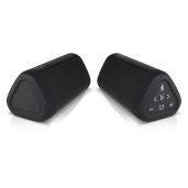 OontZ Ultra Dual Edition Bluetooth Speaker: Waterproof, 14W Surround Sound, 20H Playtime - Perfect for Indoor & Outdoor Use