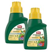Ortho Max Garden Disease Control Concentrate 16 oz (2-Pack) - Effective Plant Protection Solution
