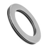 Buy Othmro AXK4060 2AS Needle Roller Thrust Bearings - 40mm ID, 60mm OD, GCr15 Hardness, Includes 2 Washers