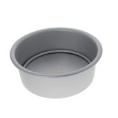 OTHMRO 5-Inch Round Cake Pan with Removable Bottom - Nonstick Aluminum Bakeware for Oven & Instant Pot