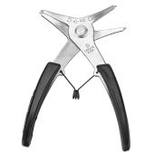 Buy Oumefar Dual-Purpose Circlip Pliers - Snap Ring Removal Tool for Internal & External Rings