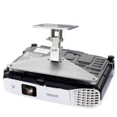 PCMD Projector Ceiling Mount for Epson EX3220, EX3240, EX5220 & More - 5-Inch Extension for Optimal Viewing