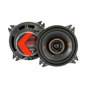 "Buy Kicker 47KSC404 KS Series 4" Coaxial Speakers with 0.5" Tweeters - High-Quality 4ohm Sound"