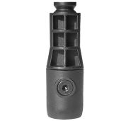 Panavise 812-03 3-Inch Extension for 809 Suction Cup Mount - Enhance Your Setup!