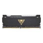Patriot Viper Steel RGB 8GB DDR4 3600MHz CL20 RAM - High-Performance Gaming Memory Module Compatible with XMP