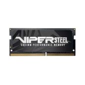 Patriot Viper Steel 16GB DDR4 RAM 2666MHz SODIMM - High-Performance Laptop Memory Module