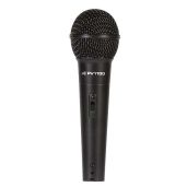 Peavey PVi 100 XLR Dynamic Cardioid Microphone & Cable - Best Sound Quality for Performers