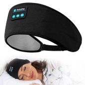 Comfortable Perytong Bluetooth Sleep Headphones: Perfect for Travel, Yoga, and Insomnia Relief