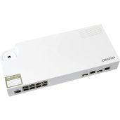 QNAP QSW-M2108-2C: 8-Port 2.5Gbps Management Switch with 10Gbps SFP+ Combo for Easy Web Management