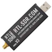 RTL-SDR Blog V3 R860 RTL2832U 1PPM TCXO SMA Dongle - High-Performance Software Defined Radio