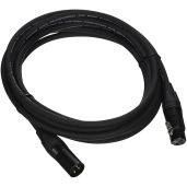 RapcoHorizon HOGM-12.K 12ft RoadHOG Microphone Cable - High-Quality Performance & Durability