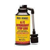 Red Angel 00222 A/C Stop Leak & Conditioner - 4.5 oz for Fast Cooling & Leak Repair
