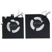 Replacement CPU & GPU Cooling Fan for Lenovo ThinkPad P52 - 01HY786, 01HY785, MG75090V1-C190-S9A, MG75090V1-C181-S9A