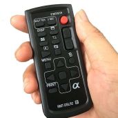 RMT-DSLR2 Replacement Remote for Sony ILCE-7RM3, ILCE-9, ILCE-6500 & More - Fast Shipping!