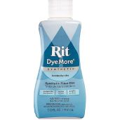 Rit DyeMore Liquid Dye in Kentucky Sky - 7-Ounce for Vibrant Fabric Color