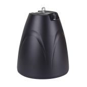 "Rockville PEN-65T Black 6.5" 70V Hanging Pendant Speaker for Restaurants & Commercial Use"