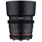 Rokinon 85mm T1.5 Cine DSX Lens for Canon: Ultimate Guide & Reviews