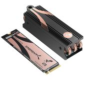 Buy SABRENT Rocket 4 Plus 4TB SSD - PCIe Gen 4 NVMe M.2 with Heatsink for Extreme Speed & Heat Management
