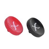 Buy SALUTUYA Alloy Black & Red Camera Shutter Release for X Series - Durable with Rubber Ring