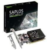 Buy SAPLOS Radeon HD 6570 Graphics Card - Dual HDMI, 1GB GDDR3, Low Profile GPU for PCs, 60W Power, Plug & Play