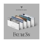 SEVENTEEN Face the Sun 4th Album + Extra Photocards Set | Random Version & Folded Poster Included