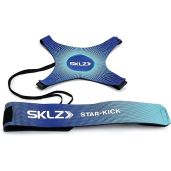 SKLZ Star-Kick Hands-Free Soccer Trainer - Adjustable for Sizes 3, 4, 5 | Perfect Solo Practice Tool