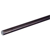 "Buy STEELWORKS BOLTMASTER 11628 Round Steel Rod 1/8 x 48" - Durable Steel for Projects"