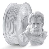 Buy SUNLU Marble PLA Filament 1.75mm - High Accuracy 3D Printing, 1kg Spool, White Rock Stone Color