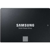 "Samsung SSD 870 EVO 4TB 2.5" - Turbo Write, Magician 6 Software, High Performance Storage"
