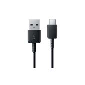 Original Samsung USB-C Data Charging Cable for Galaxy S9/S9+/Note 9/S8/S8+ - Black EP-DG950CBE - Fast Charging & Data Transfer