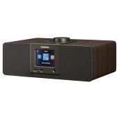 Buy Sangean WFR-32 Wi-Fi Internet Radio: 7W Stereo, Bluetooth, Stylish Wood Cabinet - Perfect for Home Audio