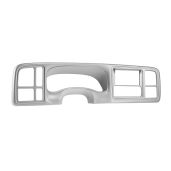 Scosche GM5602DDPWB Double DIN Dash Kit for 99-02 Chevy & GMC - Pewter Finish