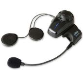 Buy Sena SMH10-11 Motorcycle Bluetooth Headset & Intercom Kit - Single with Microphone