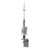 "Shakespeare 5242-A 36" Stainless Steel Antenna with Quick Disconnect - Durable Marine Antenna for Optimal Performance"