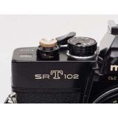 Soft Shutter Release Button for Fuji, Hasselblad, Nikon & Leica - Metal Brass for Better Grip & Balance