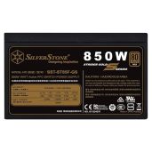 SilverStone 850W Fully Modular PSU - 80 Plus Gold, 140mm Design | SST-ST85F-GS-V2 Power Supply