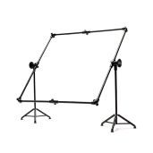 Slickforce Studio Miniature Light Frame: Perfect Diffusion Silk for Toy Photography