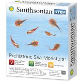 Discover Smithsonian's Micro Prehistoric Sea Monsters: Fascinating Facts & Insights