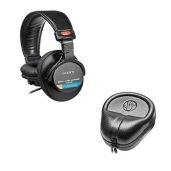 Buy Sony MDR-7506 Headphones with Slappa Case Bundle - Premium Sound & Protection