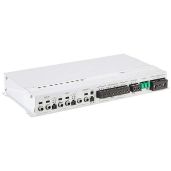 Soundstream MR5.2000D Rubicon Nano 2000W 5-Channel Marine Amplifier - Powerful White Class D Audio