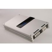 Soundstream TN1.1200D Monoblock Class-D Amplifier - Powerful Tarantula NANO Series in Silver