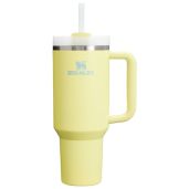 Stanley Quencher H2.0 Tumbler 40 oz: Insulated, BPA-Free, Cupholder Compatible with 3-Way Lid & Straw - Perfect for Travel!