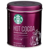 Indulge in Starbucks Hot Cocoa with Marshmallows - 7 Ounce Delight for Cozy Moments
