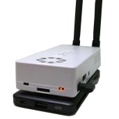 Stratux ADS-B Dual Band Receiver: Aviation Weather, Traffic, WAAS GPS & More - Complete Kit with Battery & Antennas
