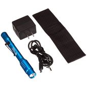 Streamlight 66139 Blue Flashlight with Adapter - Bright, Durable & Versatile Lighting Solution